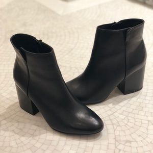 Aldo booties